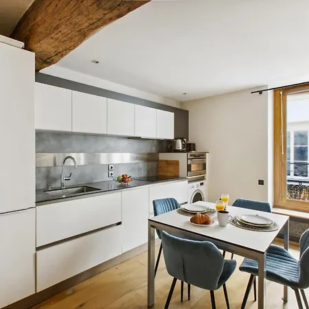 Bnbnova - 1br Mabillon & Saint Germain Paris