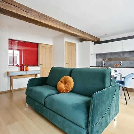 Bnbnova - 1br Mabillon & Saint Germain * Paris