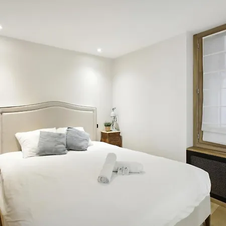 Daire Bnbnova - 1br Mabillon & Saint Germain