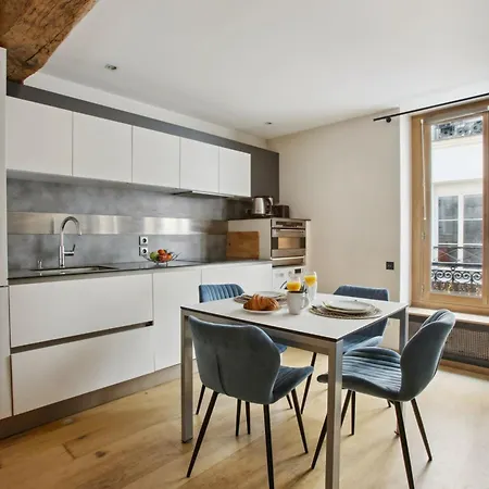 Bnbnova - 1br Mabillon & Saint Germain Appartamento